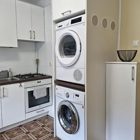 Apartament Przy Parku Saskim Sandoměř Exteriér fotografie