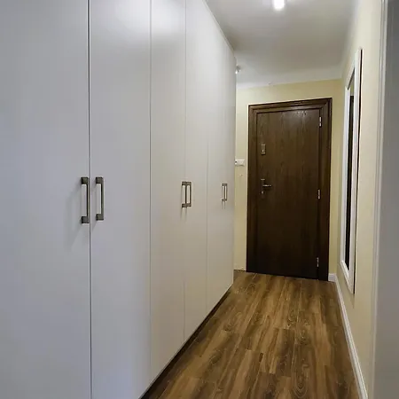 Apartament Przy Parku Saskim Sandoměř Exteriér fotografie