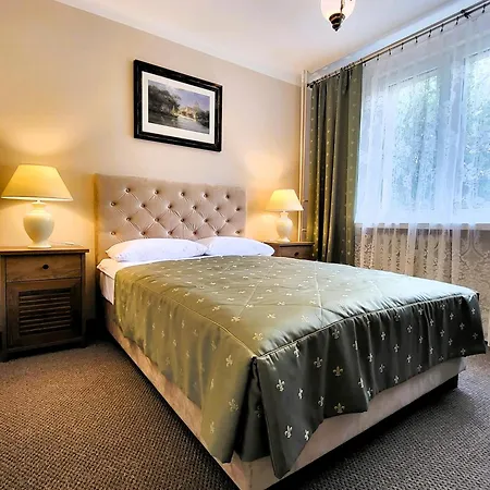 Apartament Przy Parku Saskim Sandoměř Exteriér fotografie