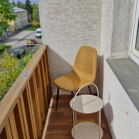 Apartament Przy Parku Saskim Sandomierz Eksteriør bilde