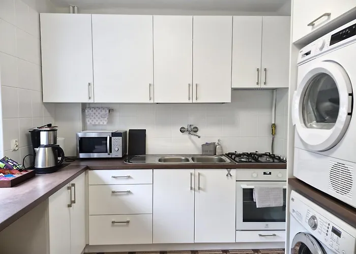 Apartament Przy Parku Saskim