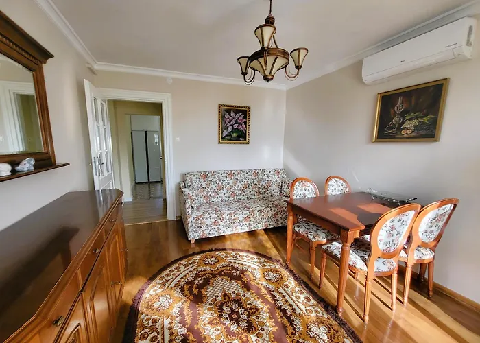 Apartament Przy Parku Saskim