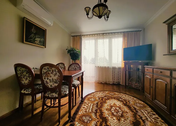 Apartament Przy Parku Saskim