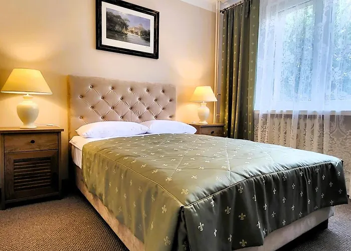 Apartament Przy Parku Saskim