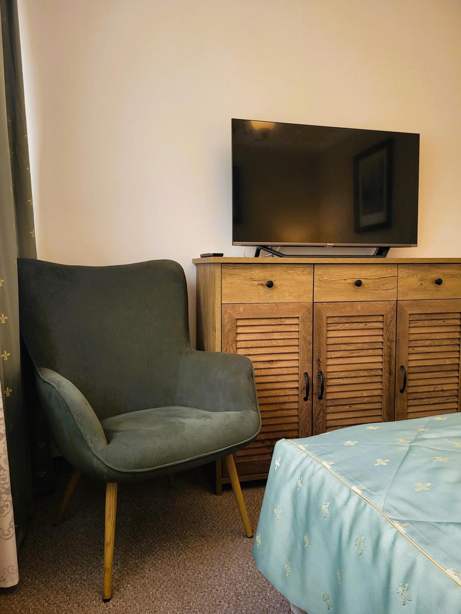 Apartment Przy Parku Saskim