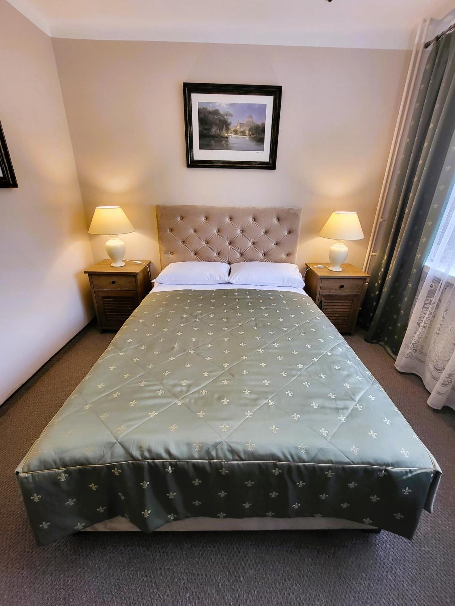 Apartment Przy Parku Saskim