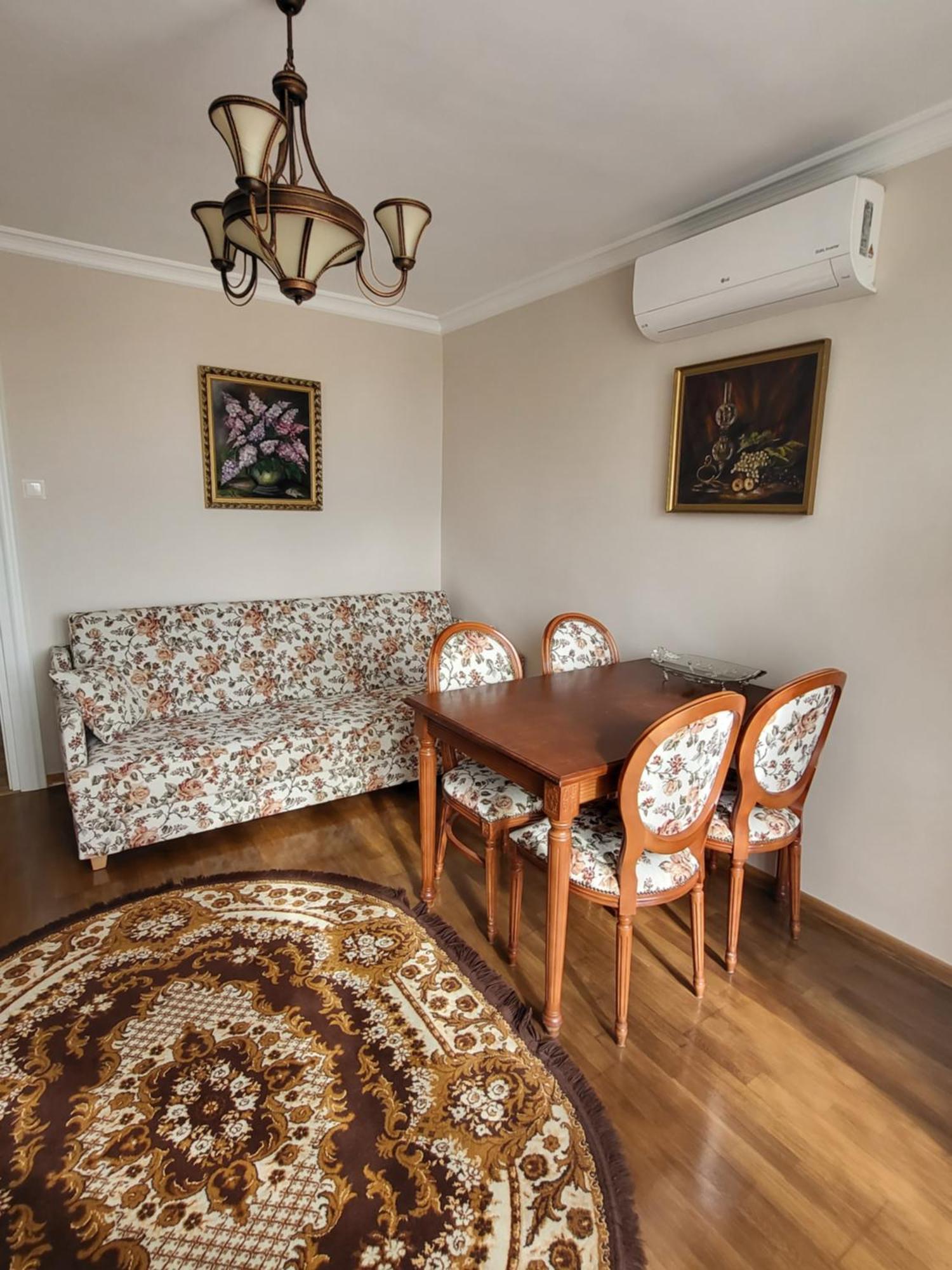 Apartment Przy Parku Saskim