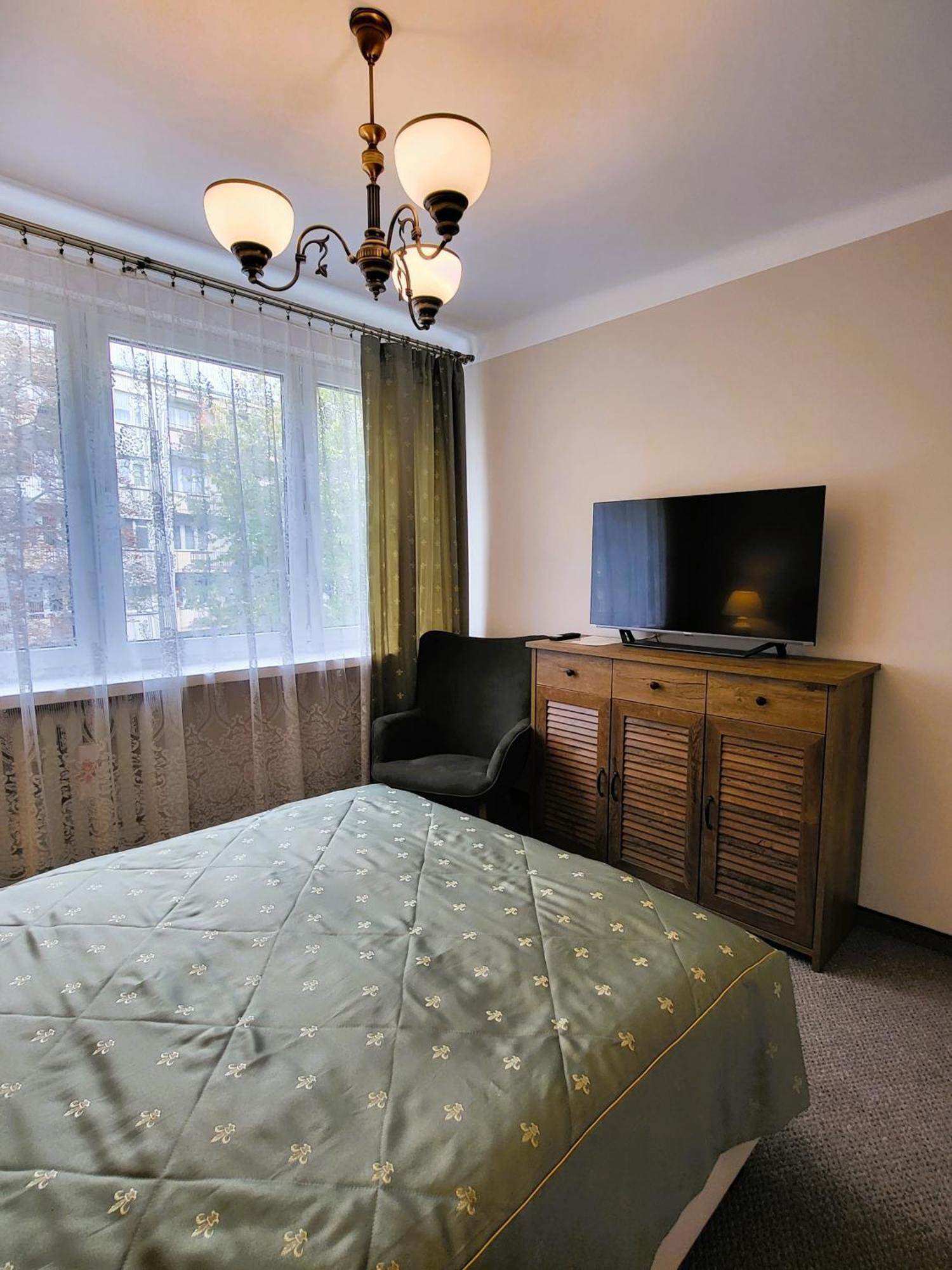 Apartment Przy Parku Saskim Sandomierz